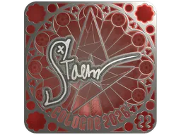 Sticker | Staehr (Foil, Ranked) | Cologne 2026