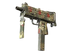 MAC-10 | Monkeyflage