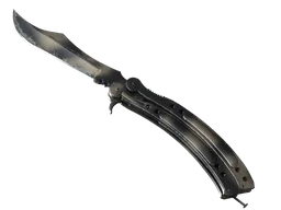 ★ Butterfly Knife | Scorched