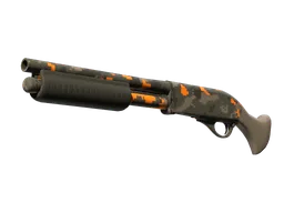 Sawed-Off | Orange DDPAT