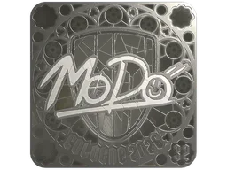 Sticker | MoDo (Foil, Ranked) | Cologne 2026