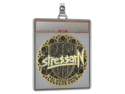 Sticker Slab | stressarN (Gold) | Cologne 2026