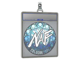 Sticker Slab | NAF | Cologne 2026