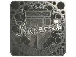 Sticker | Krabeni (Foil, Ranked) | Cologne 2026