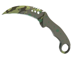 ★ Talon Knife | Boreal Forest