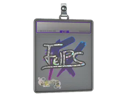 Sticker Slab | felps (Glitter) | Paris 2023
