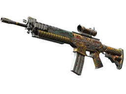 SG 553 | Colony IV