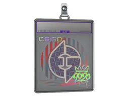 Sticker Slab | Evil Geniuses (Holo) | 2020 RMR