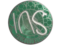 Sticker | INS (Foil) | Cologne 2026