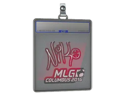 Sticker Slab | NiKo | MLG Columbus 2016