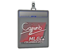 Sticker Slab | cajunb | MLG Columbus 2016