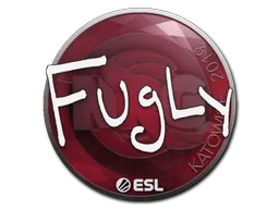 Sticker Slab | FugLy | Katowice 2019
