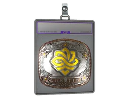 Sticker Slab | Legacy (Foil) | Austin 2025