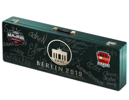 Berlin 2019 Train Souvenir Package