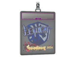 Sticker Slab | YEKINDAR (Holo) | Shanghai 2024