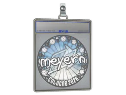 Sticker Slab | meyern | Cologne 2026