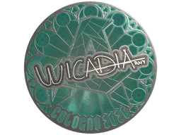 Sticker Slab | Wicadia (Foil) | Cologne 2026