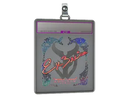 Sticker Slab | Ex3rcice (Holo) | Austin 2025