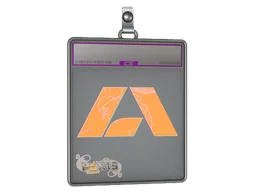 Sticker Slab | Apeks (Holo) | Paris 2023