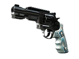 R8 Revolver | Grip