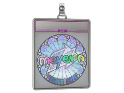 Sticker Slab | meyern (Holo) | Cologne 2026