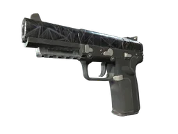 Five-SeveN | Silver Quartz