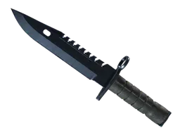 ★ M9 Bayonet | Blue Steel