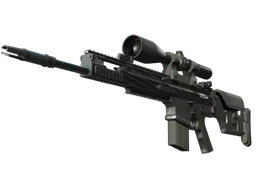 SCAR-20 | Carbon Fiber