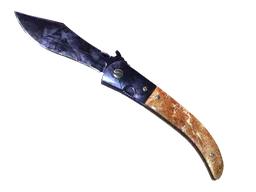 ★ Navaja Knife | Doppler — Black Pearl