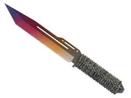 ★ Paracord Knife | Fade