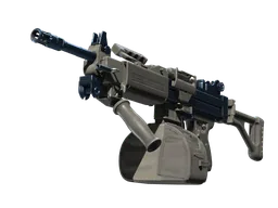 Negev | Anodized Navy