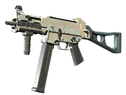 UMP-45 | Labyrinth