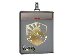 Sticker Slab | Team Liquid (Gold) | Paris 2023