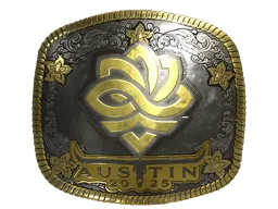 Sticker | Legacy (Gold) | Austin 2025