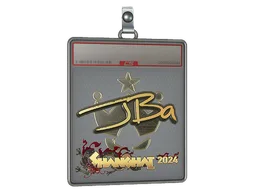 Sticker Slab | JBa (Gold) | Shanghai 2024