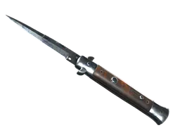 ★ Stiletto Knife | Stained (Factory New)