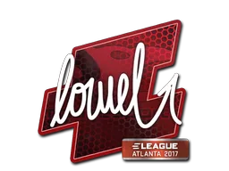 Sticker Slab | loWel | Atlanta 2017