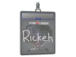 Sticker Slab | Rickeh | Berlin 2019