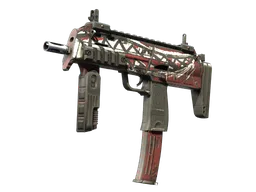 MP7 | Mischief (Minimal Wear)
