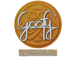 Sticker | Goofy | Copenhagen 2024