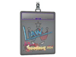 Sticker Slab | stanislaw (Glitter) | Shanghai 2024