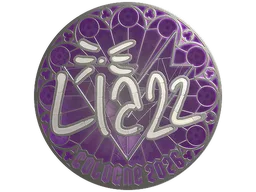 Sticker | Liazz (Foil) | Cologne 2026