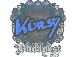 Sticker | Kursy | Budapest 2025