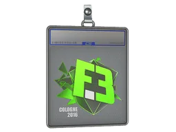 Sticker Slab | Flipsid3 Tactics | Cologne 2016