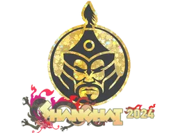 Sticker | The MongolZ (Glitter) | Shanghai 2024