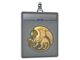 Sticker Slab | Sphinx