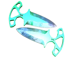 ★ Shadow Daggers | Gamma Doppler — Phase 1