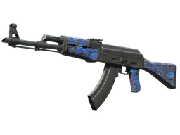 AK-47 | Blue Laminate