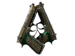 Dual Berettas | Royal Consorts
