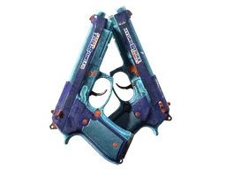 Dual Berettas | Hydro Strike